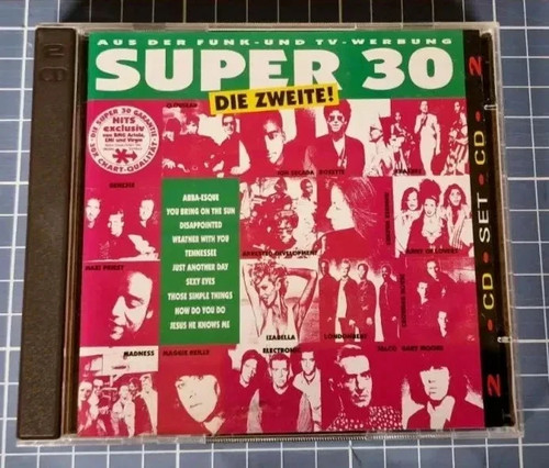 Super doppel - super, (die