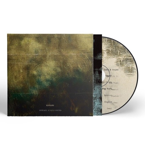 Editors surface echo sound - surface,, &