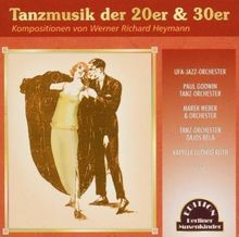 Tanzmusik der 20er 30er von - tanzmusik,