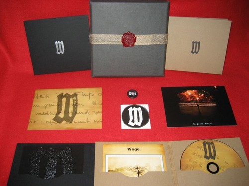 Woge box set 2cd lim30 - "box,