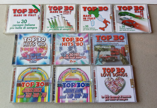 Top jukebox 50 60 - 10,