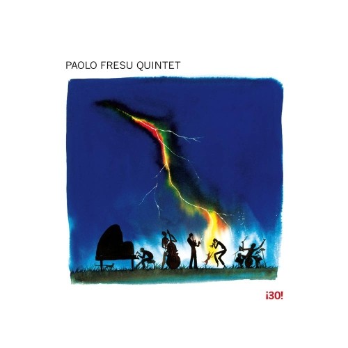 Paolo fresu quintet - paolo, 30!