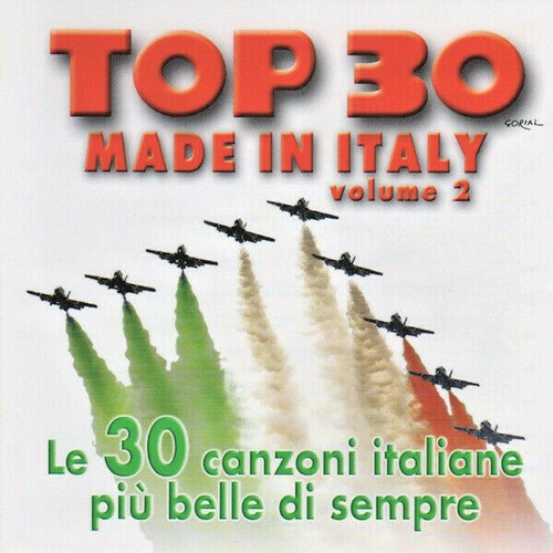 Top 30 made in - -, italy