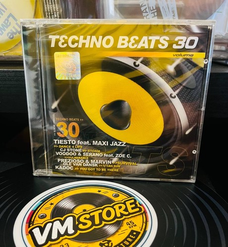 Techno beats volume - volume, 30