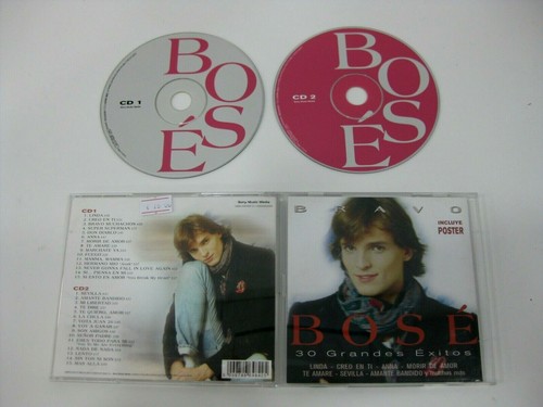 Miguel bose 2cd - miguel, grandi