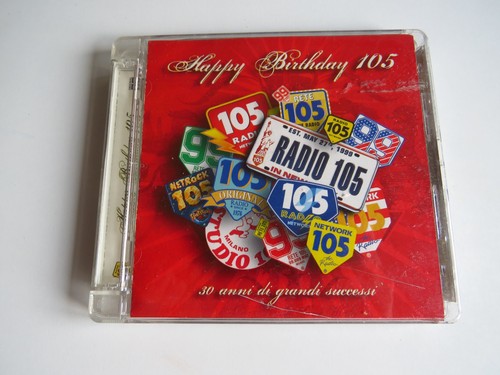 2cd happy birthday 105 - 2cd, 30