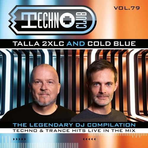 Techno club vol - techno,