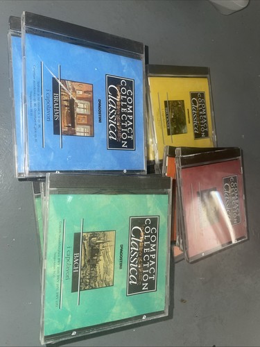 Compact collection classica - collection,