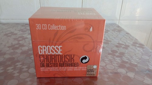 Great choral works box 30 - great, (box