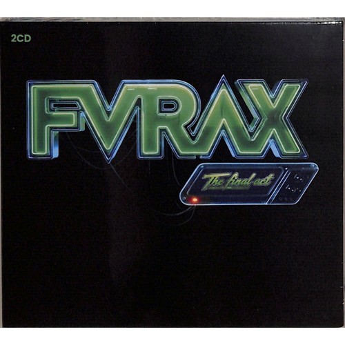 Various artists furax the - artists,
