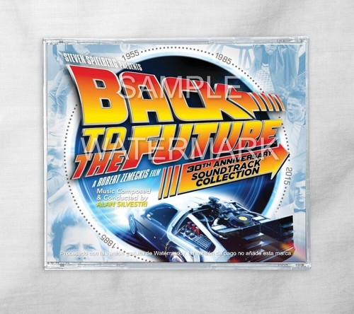 Back the future 30th - to,
