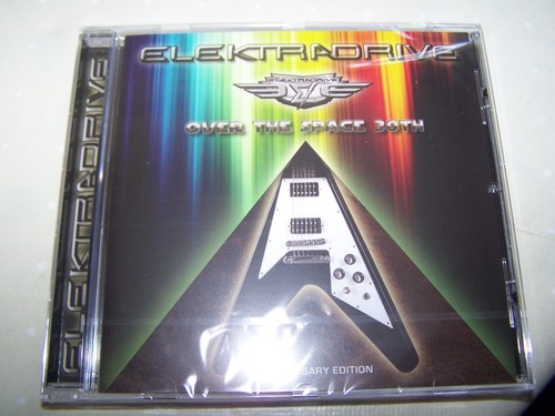 Elektradrive over the space - elektradrive,