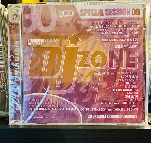 Zone special session - special,