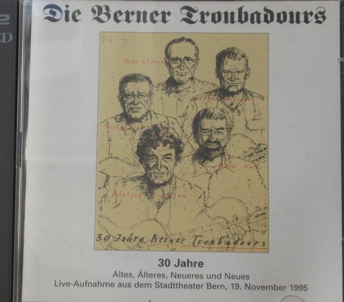 Berner troubadours 30 - berner,