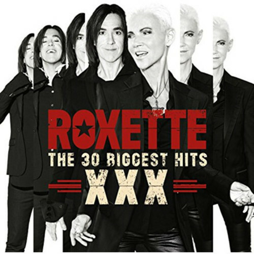 Biggest hits xxx roxette - hits, by