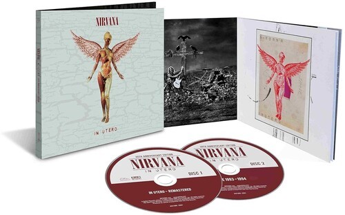 Nirvana utero 30th - utero, (30th
