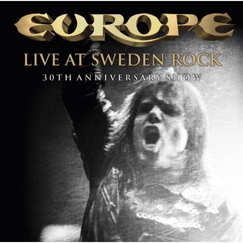 Europe live sweden rock - -,