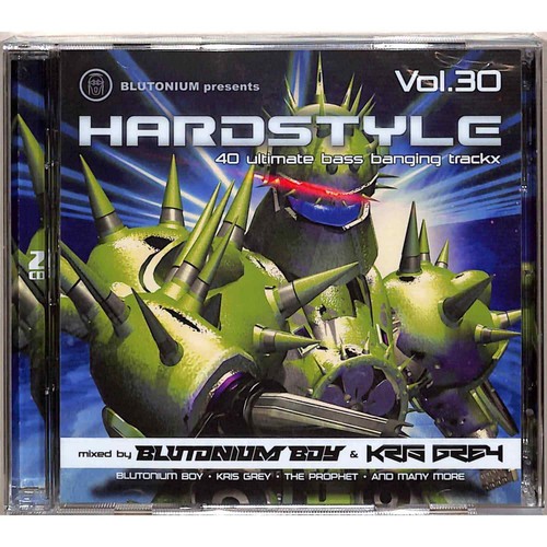 Various blutonium presents - various,
