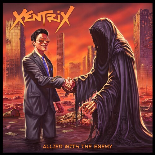 Xentrix - ,