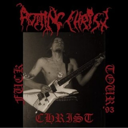 Rotting christ - christ,