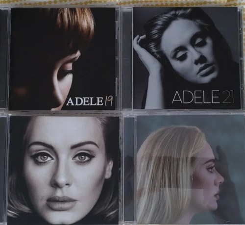 Adele complete collection - adele:,