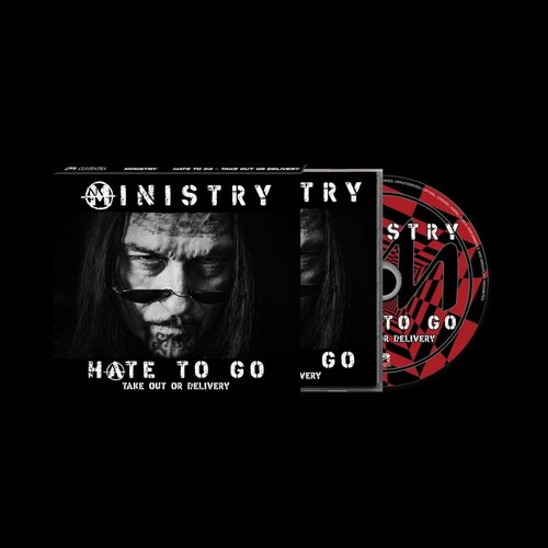 Ministry hate take - ministry, to