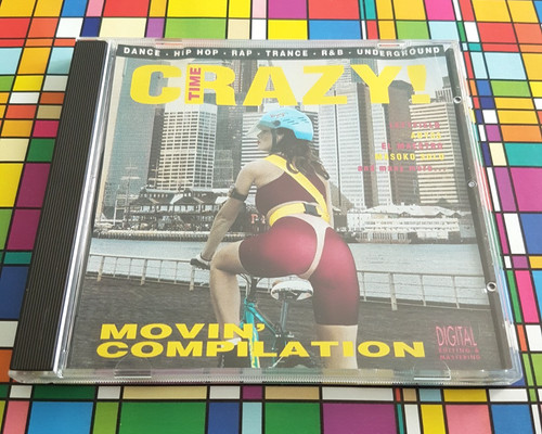 Crazy time vol 30 - cd,