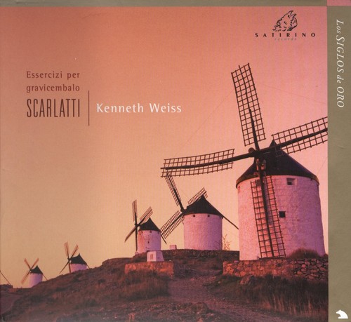 Scarlatti sonatas - a.,