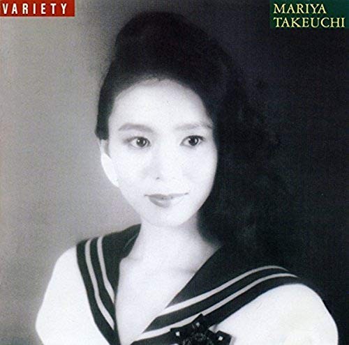 Mariya takeuchi variety 30th - mariya,