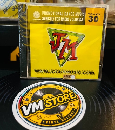The dance traxx - jm, cd