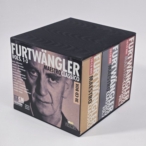 Rare wilhelm furtwängler - wilhelm,