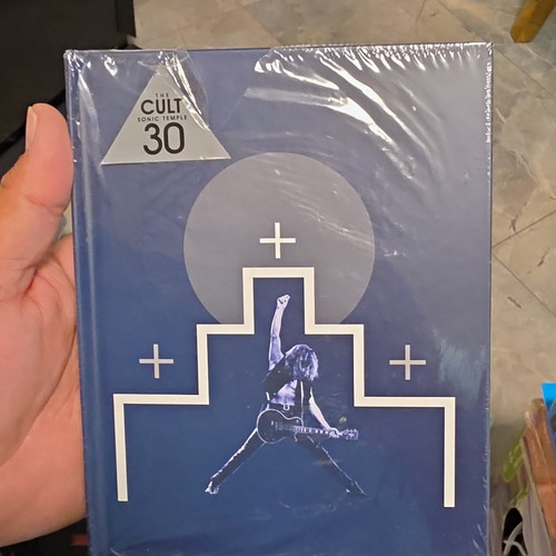 The cult sonic temple - the,