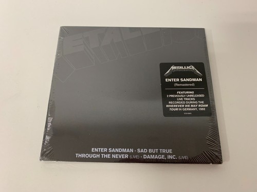 Metallica enter sandman - enter,