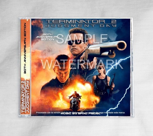 Terminator judgment day - terminator, 2: