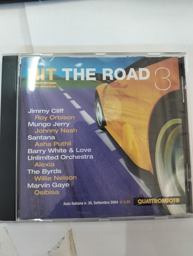 Hit the road - cd, compilation