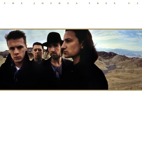 The joshua tree - joshua, (30th
