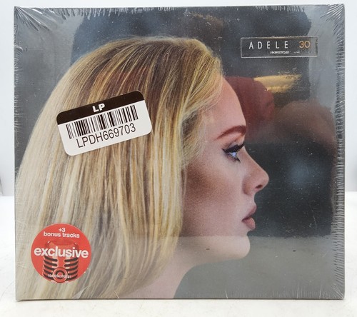 Adele sealed target - sealed, 30