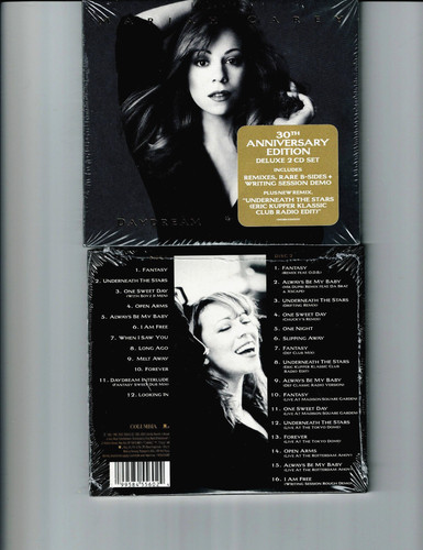Maria carey daydream deluxe - daydream,