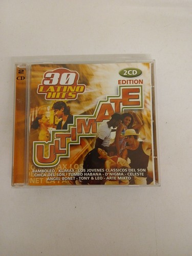 Latino hits ultimate - 30,
