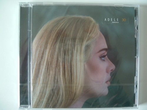 Adele neu ovp - cd,, 2021