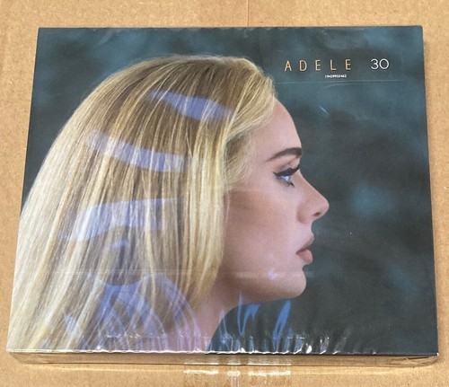 Adele cd brand new - -,