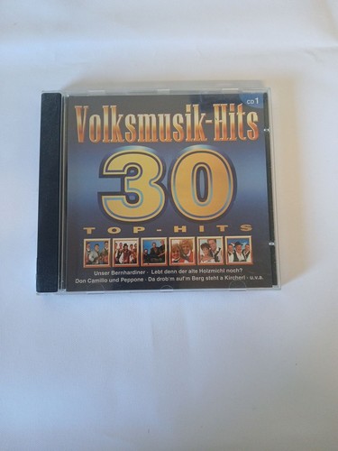 Hits volksmusik top - 30,