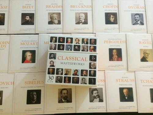 Artists various classical - various,