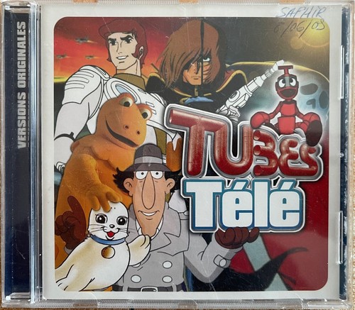 Tubes tele versions originales - tele,