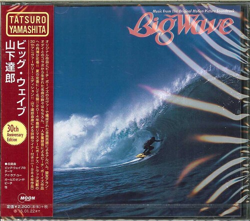 Tatsuro yamashita big wave - yamashita,