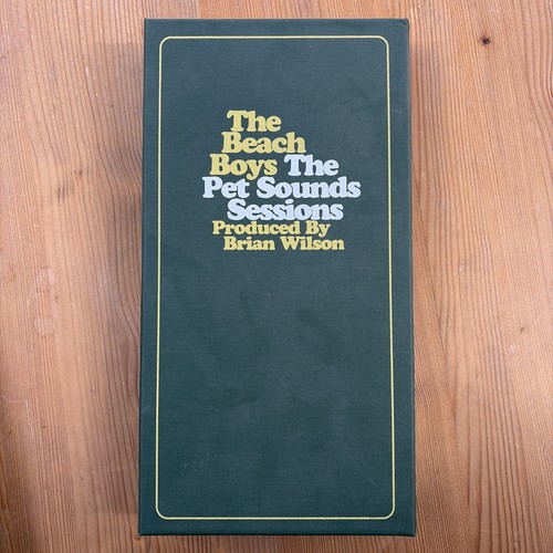The beach boys pet - boys,