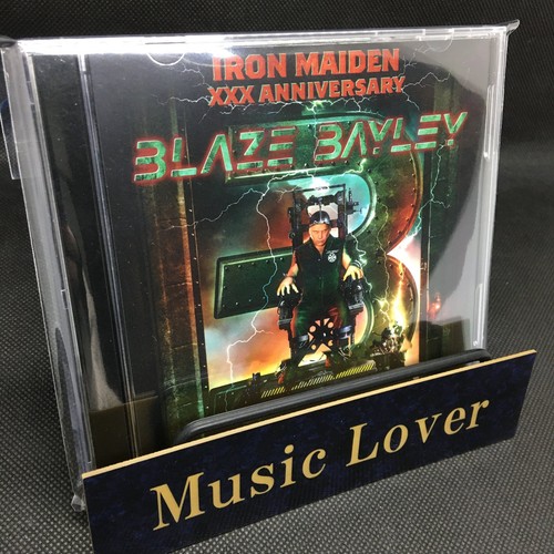Blaze bayley the x factor - bayley,