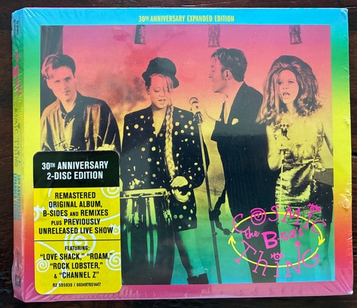 Cosmic thing 2 cd - 2,