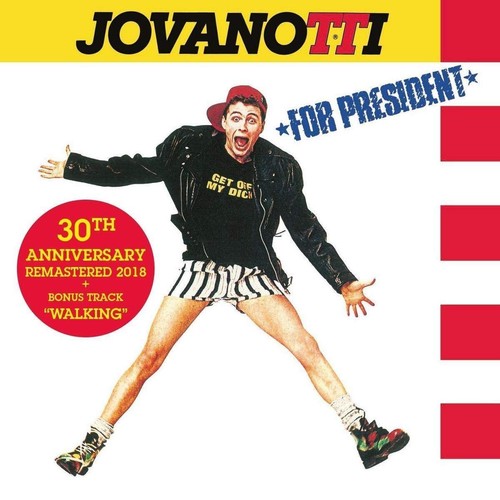 Jovanotti for president - for, (30th
