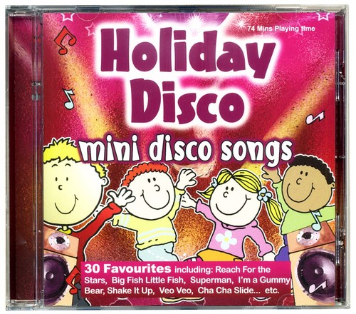 Holiday disco mini - disco,